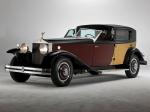 Rolls-Royce Phantom II Special Town Car by Brewster 1933 года